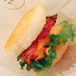 Rice Burger Cafe Temp - 