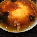 蓬莱 - 天津丼(小)