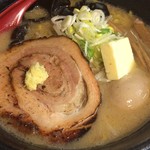 サッポロラーメン エゾ麺ロック - 