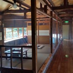 鎌田鳥山 - 店内はかなり広々、団体でもＯＫ