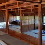 鎌田鳥山 - 窓から見える景色も美しい