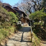 鎌田鳥山 - 少し散歩してから帰ると気持ちよい