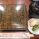 うな亭 - 特上　うな重