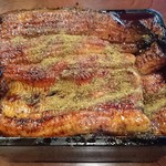 うな亭 - 特上 うな重　青化粧