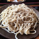 川音亭 - 蕎麦
