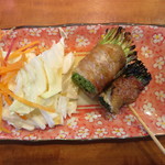 かじしか - 博多のネギ 250円