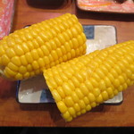 かじしか - 糸島スウィトコーン 500円