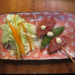 かじしか - 雲仙ハム 250円