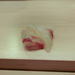 Sushi Shunsuke - 鯛