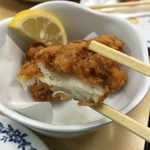 酒蔵お太幸 - あんこうの唐揚げ