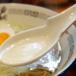 高松 - 透明スープ