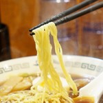 高松 - ストレート細麺