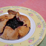 スーリープー - ベリーのガレット