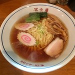 冨士屋 - ﾗｰﾒﾝ