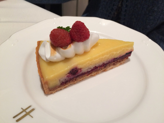 閉店 ハロッズティールーム 日本橋三越本店 Harrods 三越前 紅茶専門店 食べログ