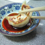 玉蘭苑 - 汁たっぷり餃子