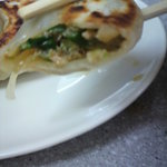 玉蘭苑 - 汁たっぷり餃子