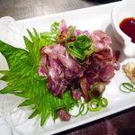 Konamon Do - 鶏たたき　　2010/12再訪