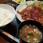 Fururu - 焼肉定食