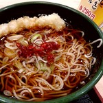 ゆで太郎 - 海老天様