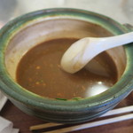 埜庵 - 完食(∩´∀｀)∩ﾜｰｲ