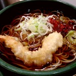 ゆで太郎 - ねご背