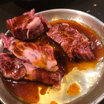 大衆ホルモン焼肉 順 - 