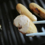 館ヶ森ファームマーケット - なめらかな絹挽き