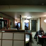 うなぎ割烹 大江戸 - 二階