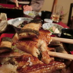 うなぎ割烹 大江戸 - 