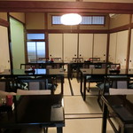 うなぎ割烹 大江戸 - 中三階