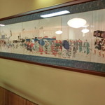 うなぎ割烹 大江戸 - 