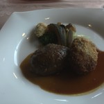 特選近江牛レストラン ティファニー - 