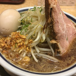 神名備 - 醤油ラーメン