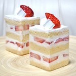 アテスウェイ - '17.01ショートケーキ