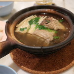 亜州食堂 チョウク