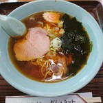 ガシュラット - ラーメン 450円