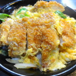 Hinode - カツ丼 680円