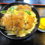 Hinode - カツ丼 680円