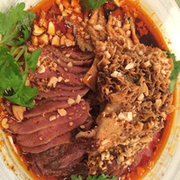 四川料理 龍の子 - 