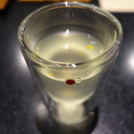 セララバアド - 柚子　日本酒　Ｈ＆Ｃ