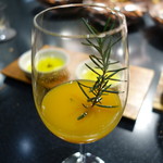 セララバアド - みかん　ローズマリー　ジュニパーベリー