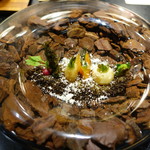 セララバアド - 冬の大地