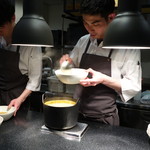 セララバアド - カルドッソ準備中