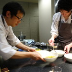 セララバアド - 橋本シェフ