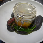 セララバアド - 帆立貝　洋梨　スモーク