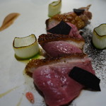 セララバアド - 紀州鴨