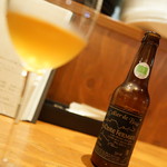 裏参道牛肉店 - シードル