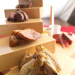 馬刺しと焼き鳥 グルマン三年坂 - 