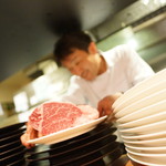 裏参道牛肉店 - サトー